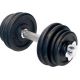 Gewindehantel SG04 15 (15kg, 8 Scheiben) KGHMS 17-59-120