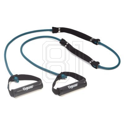2. Tiguar-Schlauch-Doppelschlauch-Trainingsgummis TI-NTD003M