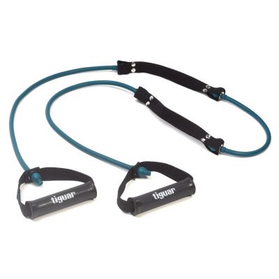 2. Tiguar-Schlauch-Doppelschlauch-Trainingsgummis TI-NTD003M