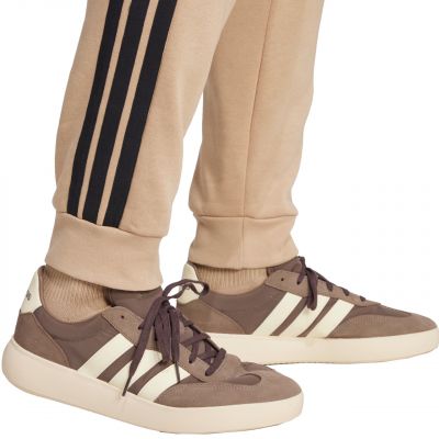 6. adidas Essentials 3-Streifen Fleecehose M JX0712
