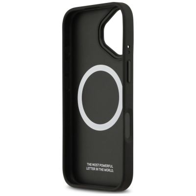 7. BMW M Carbon Line & Logo MagSafe Hülle für iPhone 17 - Gelb