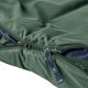4. Deuter Orbit EL 0C/32F Mumienschlafsack für Erwachsene, Material: Polyethylensulfon (PES), Ripstop, Grün