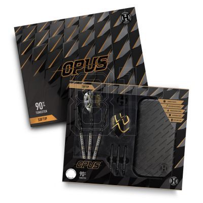 7. Harrows Opus 90 % Softdarts