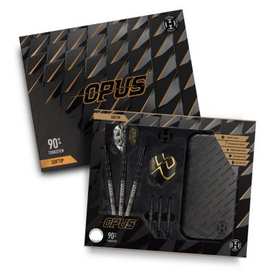 7. Harrows Opus 90 % Softdarts