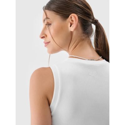 4. T-Shirt 4F W 4FWMM00TSLEF132-10S