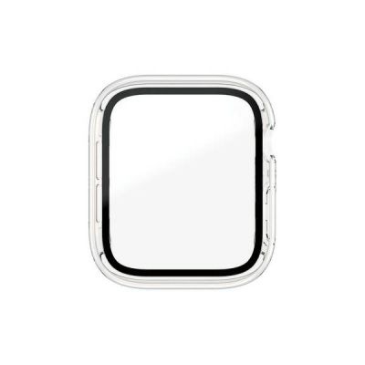 4. PanzerGlass Ganzkörpergehäuse für Apple Watch 7 41 mm – transparent