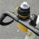 6. Rockbros AS-162 Wasserdichte Lenkerflaschentasche – Gelb