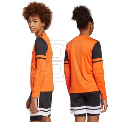 7. adidas Squadra 25 Langarm-Torwarttrikot Jr. JJ1941
