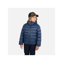 Rossignol Boy Lt Quilt Jacke Marineblau