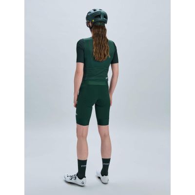 4. POC W's Cadence Jersey Fahrradtrikot grün