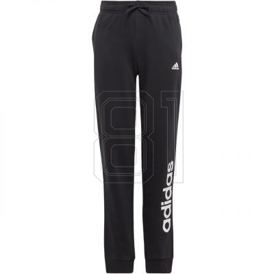 adidas Essentials Linear Logo Jr Hose IB8907