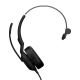 Jabra Evolve2 50 Headset mit Kabel, Kopfbügel, Büro/Callcenter, USB Typ-C / USB Typ-A, Bluetooth, Schwarz