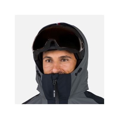 11. Rossignol Diretta Mix Jkt Jacke Schwarz