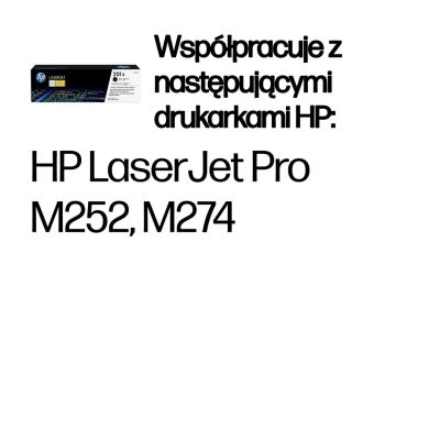 34. Original HP 201X LaserJet Tonerkartusche mit hoher Kapazität, schwarz