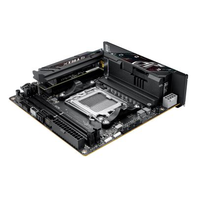 9. ASUS ROG STRIX B850-I GAMING WIFI Mainboard