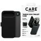 CARE by PanzerGlass Feature Tango 2in1 Wallet Case MagSafe für iPhone Air - Schwarz