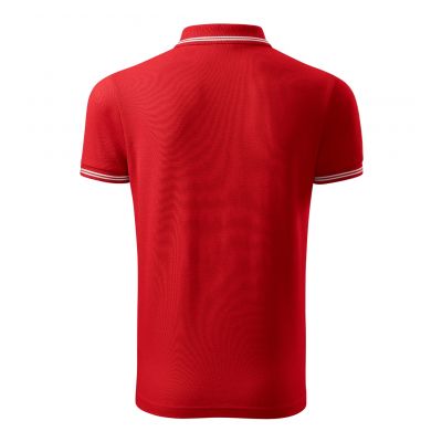2. Adler Urban M MLI-21907 rotes Poloshirt