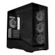4. Lian Li Vector V100R MINI Mini Tower Schwarz