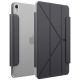 2. Uniq Camden Lite Hülle für iPad 11" (2025) / 10,9" (2022) – Grau