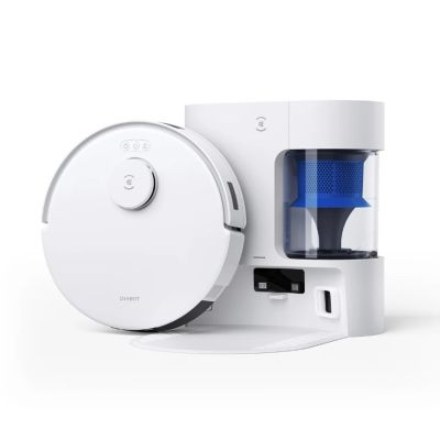 2. Ecovacs Deebot N20 Plus Saugroboter (Weiß)