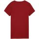 3. Puma ESS+Script Damen T-Shirt rot 679315 13