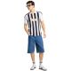 7. adidas Juventus Herren-Trikot 26/27, weiß/schwarz, KC2285