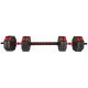 22. COMPOSITE Hantel KETTLEBELL 4IN1 20KG ENERO FIT