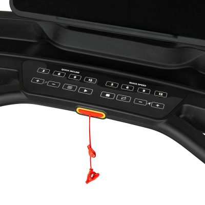 16. VIRTUFIT TR100I ELEKTRISCHES LAUFBAND – 99 % MONTIERT
