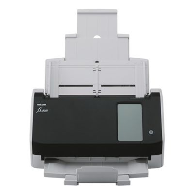 5. Ricoh fi-8040 ADF+Manueller Papiereinzug Scanner 600 x 600 dpi A4 Schwarz, Grau