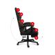 37. Huzaro Force 4.7 Camo Mesh Gaming-Stuhl