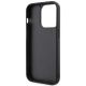 7. Karl Lagerfeld KLHCP14X3DRKHNK iPhone 14 Pro Max 6.7" schwarz/schwarz Hardcase Rubber Choupette 3D