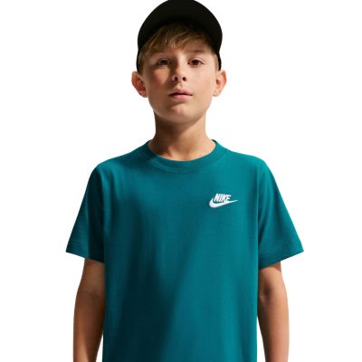 3. Nike Sportswear Kinder-T-Shirt Grün FZ5177 372