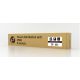 5. GEMBIRD 19-Zoll-Rack-Steckdosenleiste PDU EG-PDU-014 1U, 16 A, 8 x SCHUKO, 3-m-Kabel