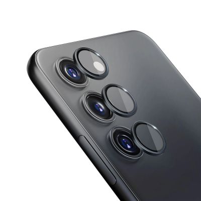 3mk Lens Protection Pro Kameraabdeckung für Samsung Galaxy S24 – Schwarz