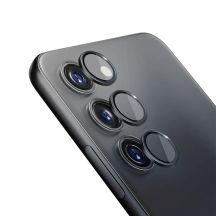 3mk Lens Protection Pro Kameraabdeckung für Samsung Galaxy S24 – Schwarz