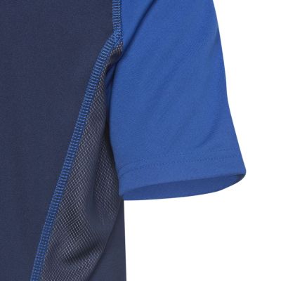 9. adidas Tiro 23 Wettkampftrikot Marineblau HK7639