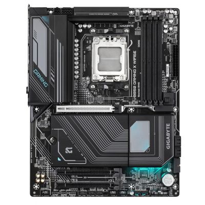 5. Gigabyte B850 GAMING X WIFI6E Mainboard