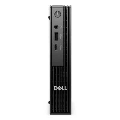 Komplettes Dell Pro Micro QCM1250 i5-14500T System - Komplettes System - Core i5 (NF51R)