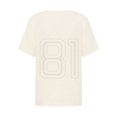 22. Mustang Alina C Leinen T-Shirt W 1013788 2045