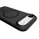 5. Puro Gradient TPU-Hülle kompatibel mit MagSafe für iPhone 17 Air – Schwarz