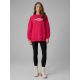 4. Oversize-Sweatshirt für Damen ohne Kapuze 4F 4FRSS26TSWSF2993-53S