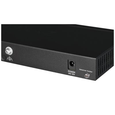 7. Zyxel XMG1915-10E 10p Managed Multigigabit/10G Switch