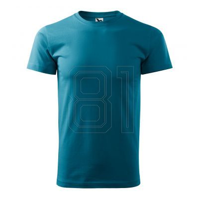 3. Malfini Heavy New M T-Shirt MLI-13759