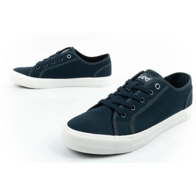 8. Lee Herren-Sportschuhe Ava Low Sneaker, marineblau, modisch und bequem