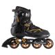 NILS Extreme NA9022 Inlineskates schwarz und orange Größe 42 (ABVERKAUF)