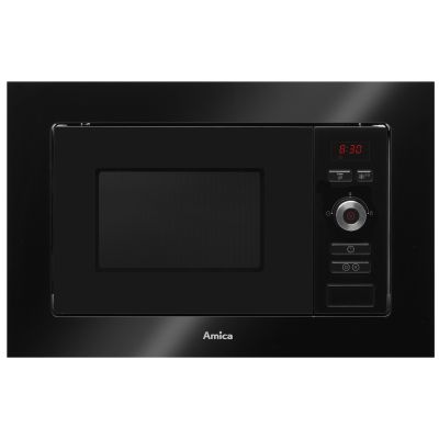 Einbau-Mikrowelle AMICA AMMB20E1GB schwarz