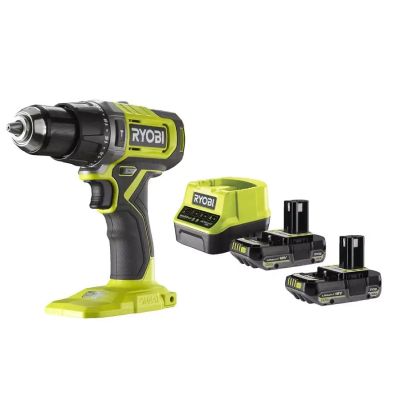 RYOBI 18V Akku-Schlagbohrmaschine