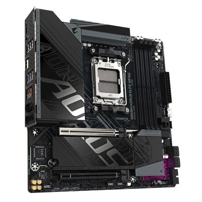 10. Motherboard MB AMD B850 SAM5 MATX/B850M A ELT WF6E 1.1 GIGABYTE