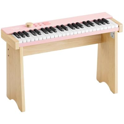 DONNER-KIDO-V-20-LIGHT-PINK - Digitalpiano für Kinder