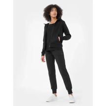 Damen-Kapuzenpullover mit Reißverschluss (4F)